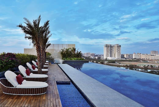 Courtyard by Marriott Bengaluru Hebbal