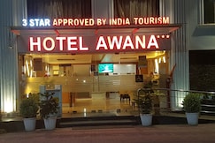 Hotel Awana, Raj Nandgaon