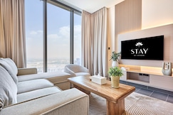STAY By Latinem Luxury 1BR Holiday Home CB 2915, Dubai