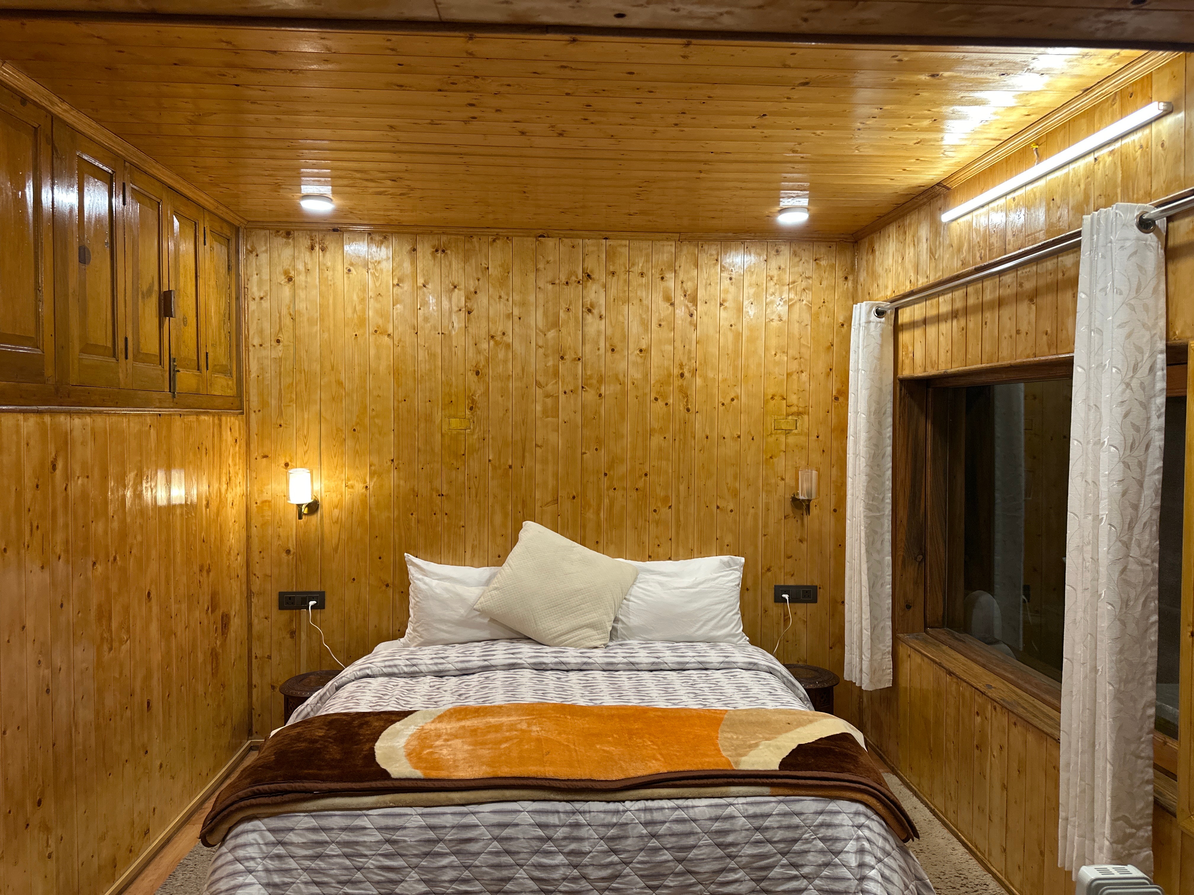 Fern Villas 2 Landour Near Bakehouse, Mussoorie