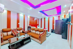 Hotel Royal Castle, Lucknow