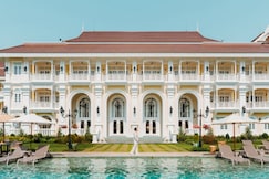 Ping Pura Riverside Resort & Spa Chiang Mai, Chiang Mai