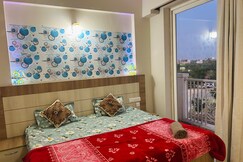 Banke Bihari hotel & comfort stay, Vrindavan