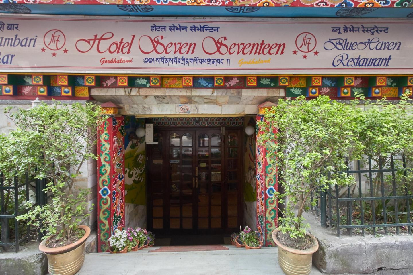 Hotel Seven Seventeen Darjeeling Hotel Free Cancellation Price Address Reviews