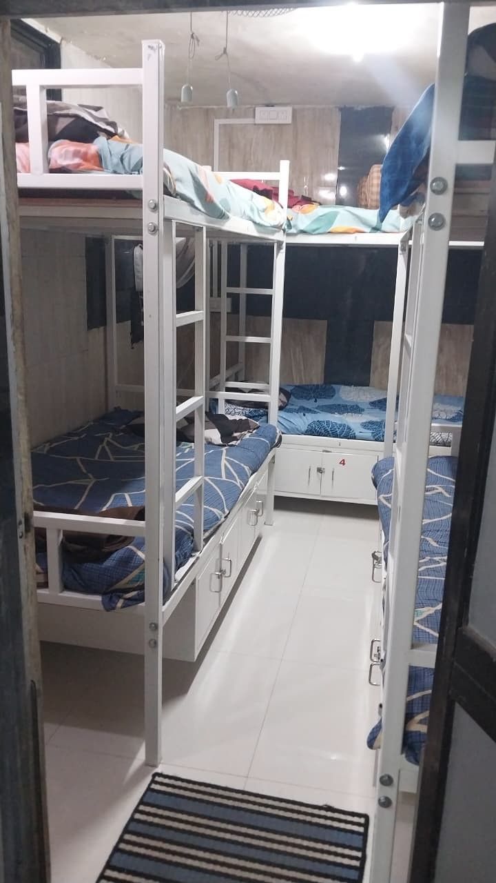 New Balaji Guest House - Tap to explore photos