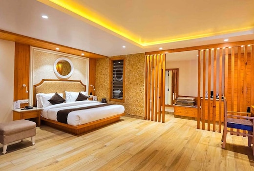 Hotel Nature's Lap Mussoorie Pure Veg Near Mall Road