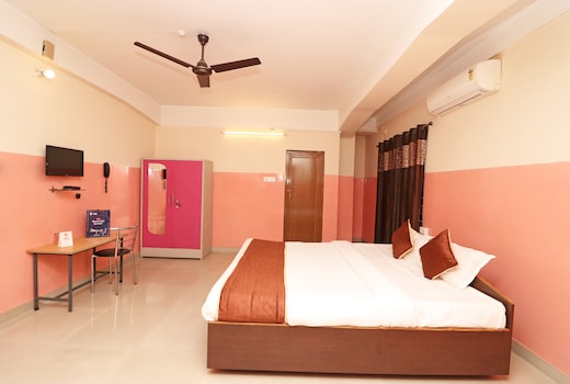 Hotel O Prabha Palace Lodge