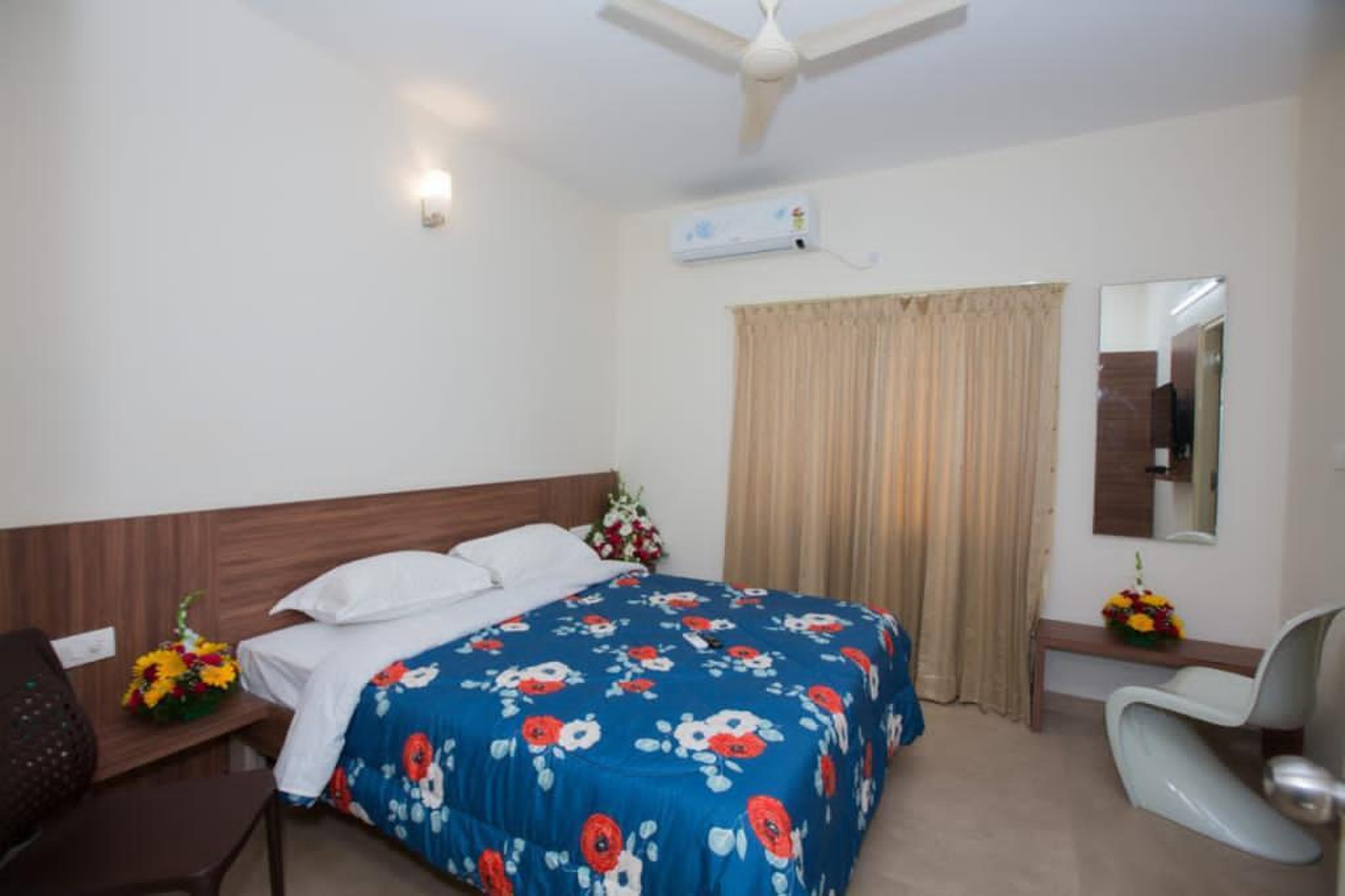 HOTEL VIJAYA LAKSHMI RESIDENCY- YESHWANTHPUR - Tap to explore photos