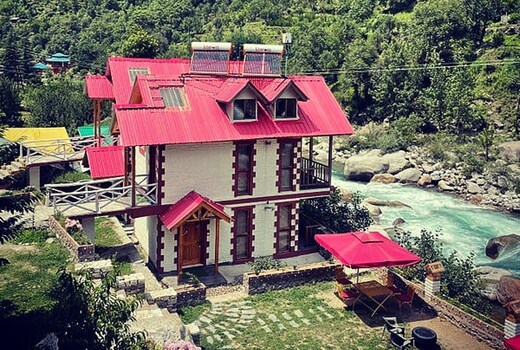 Offbeat Abodes - Tirthan Valley | Homestay