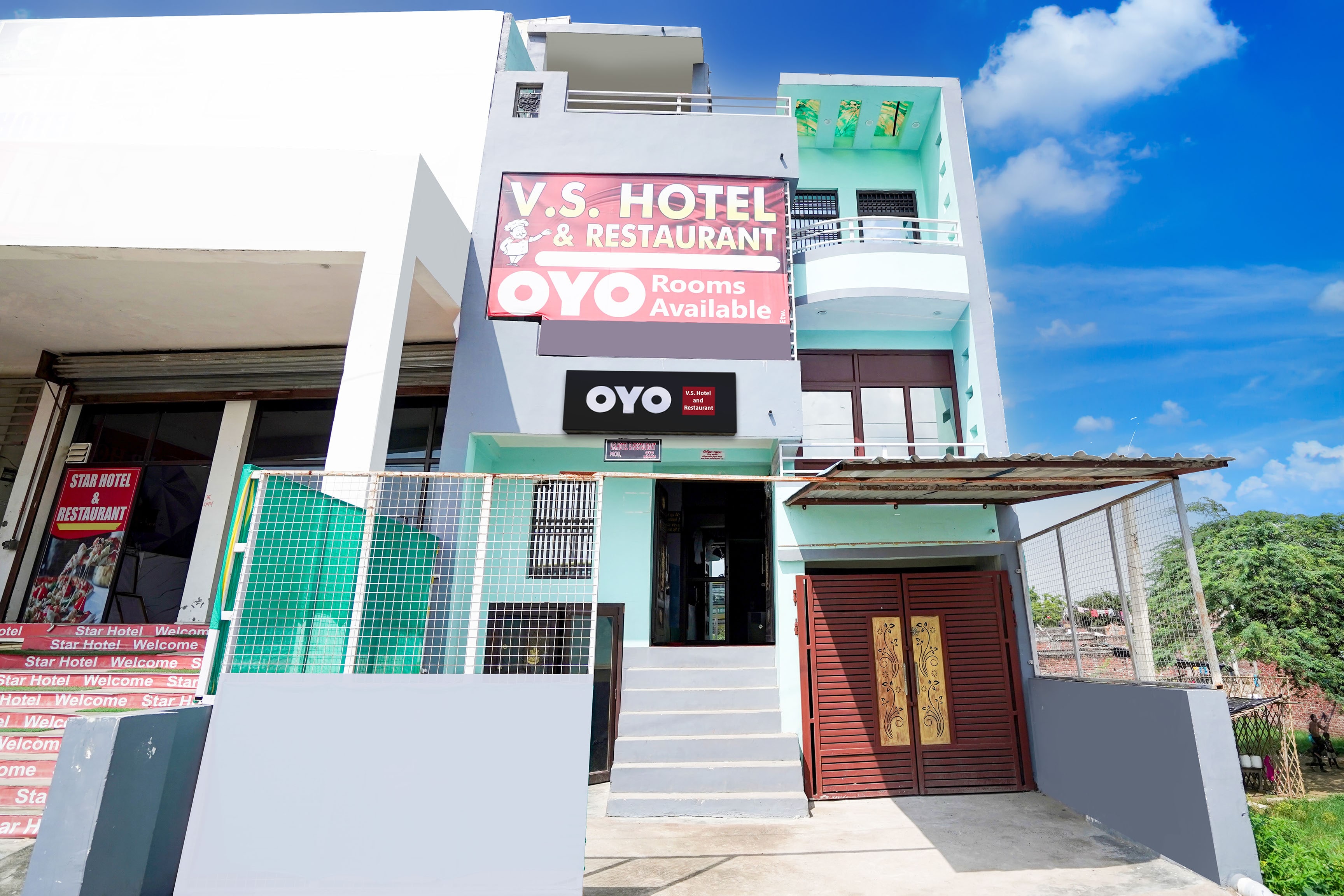 Hotel O V.S. Hotel and Restaurant - Tap to explore photos