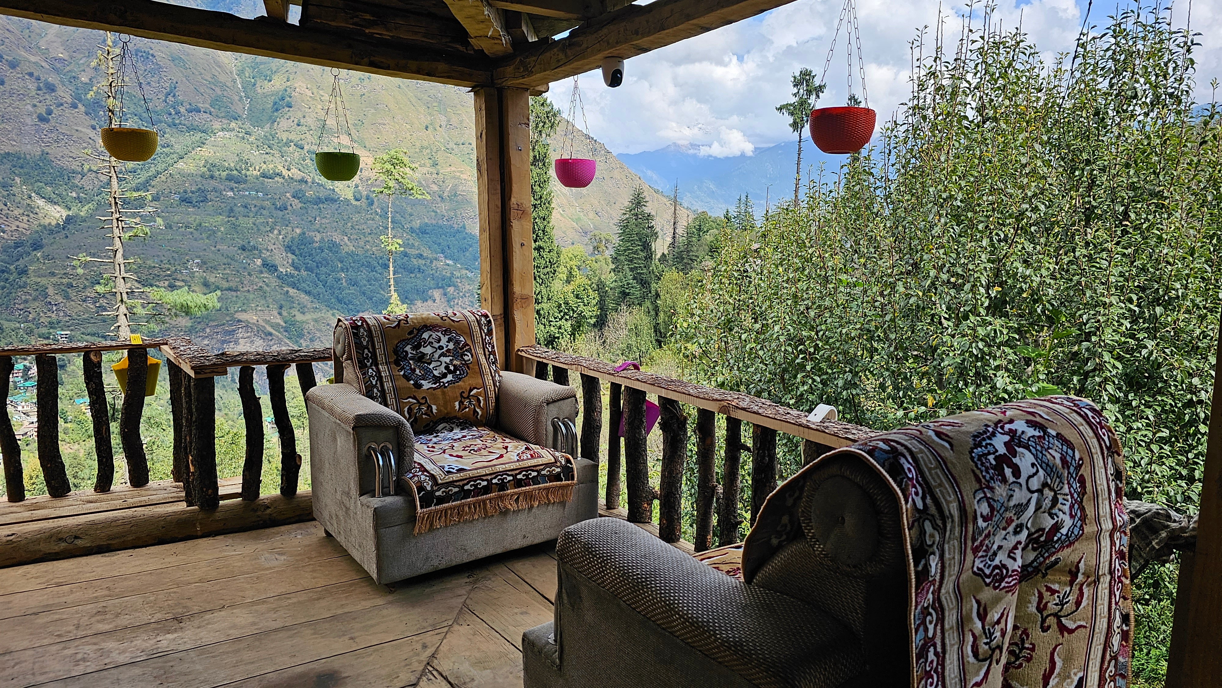 Sunils Cabin Homestay - Tap to explore photos