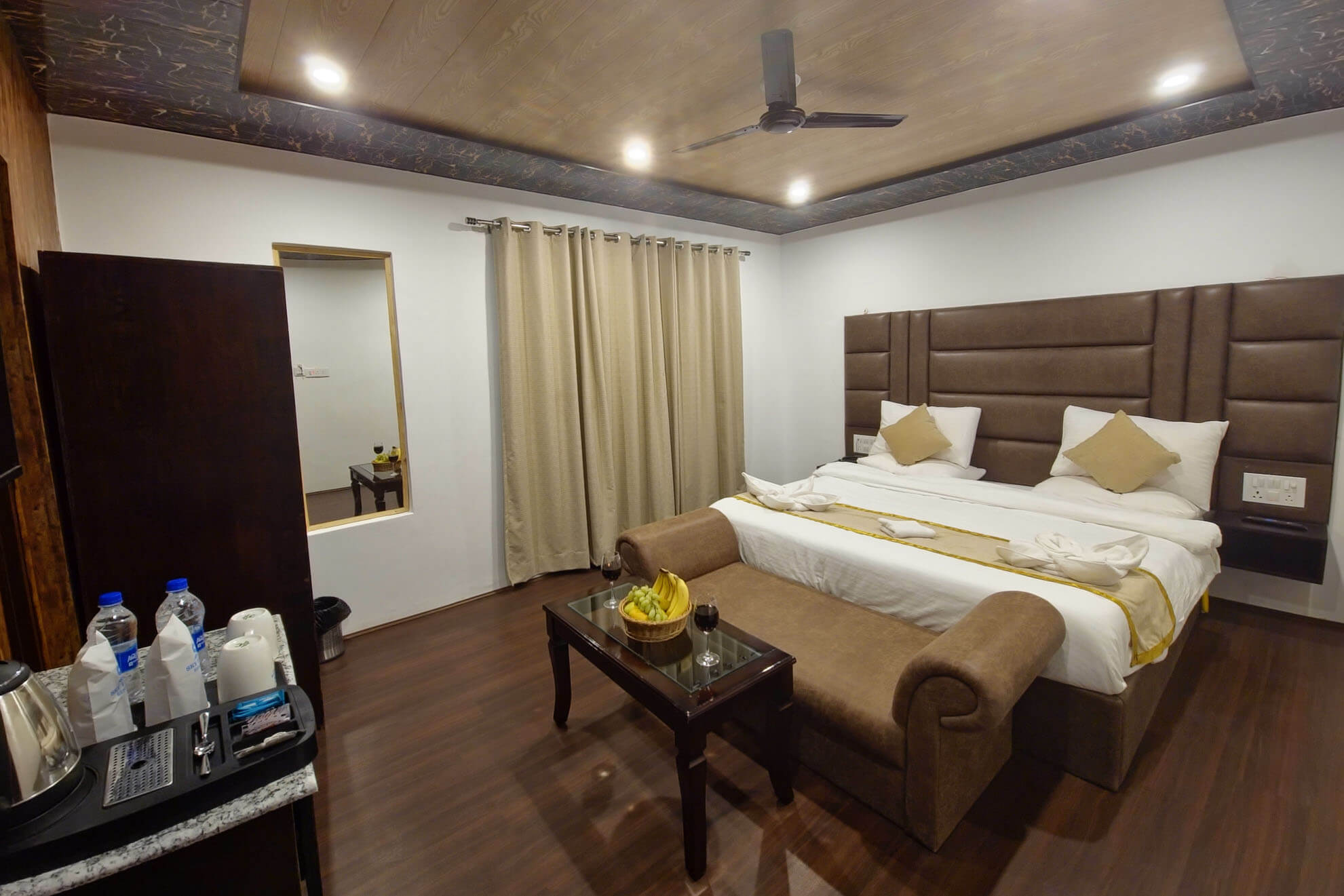 Sky Hills Resort Pahalgam - Tap to explore photos