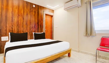 Super Townhouse Sri Padmavati Ammavaari Temple Formerly Hotel Rama Grand