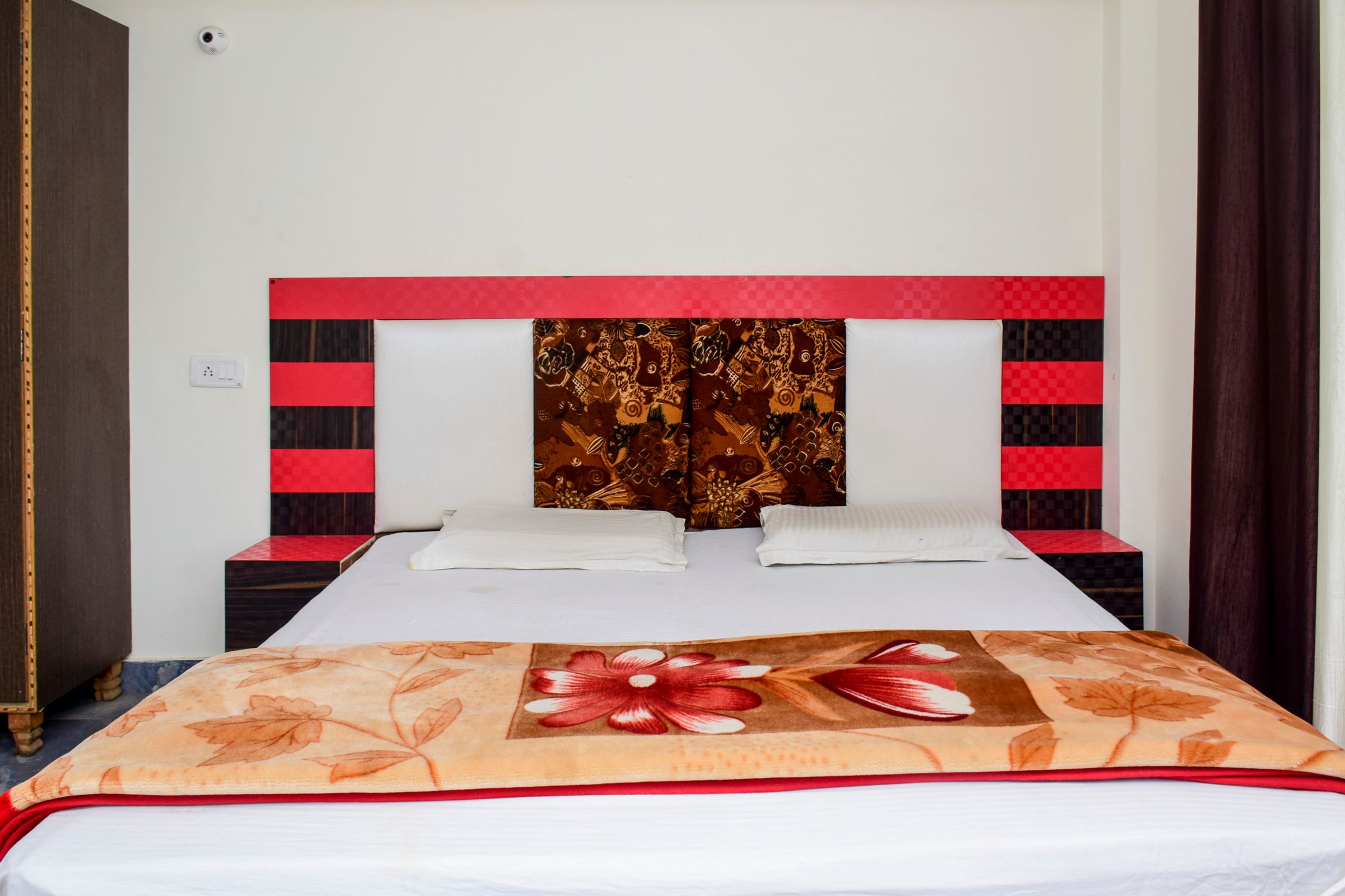 Aap Ka Ghar | Rooms with Balcony - Tap to explore photos