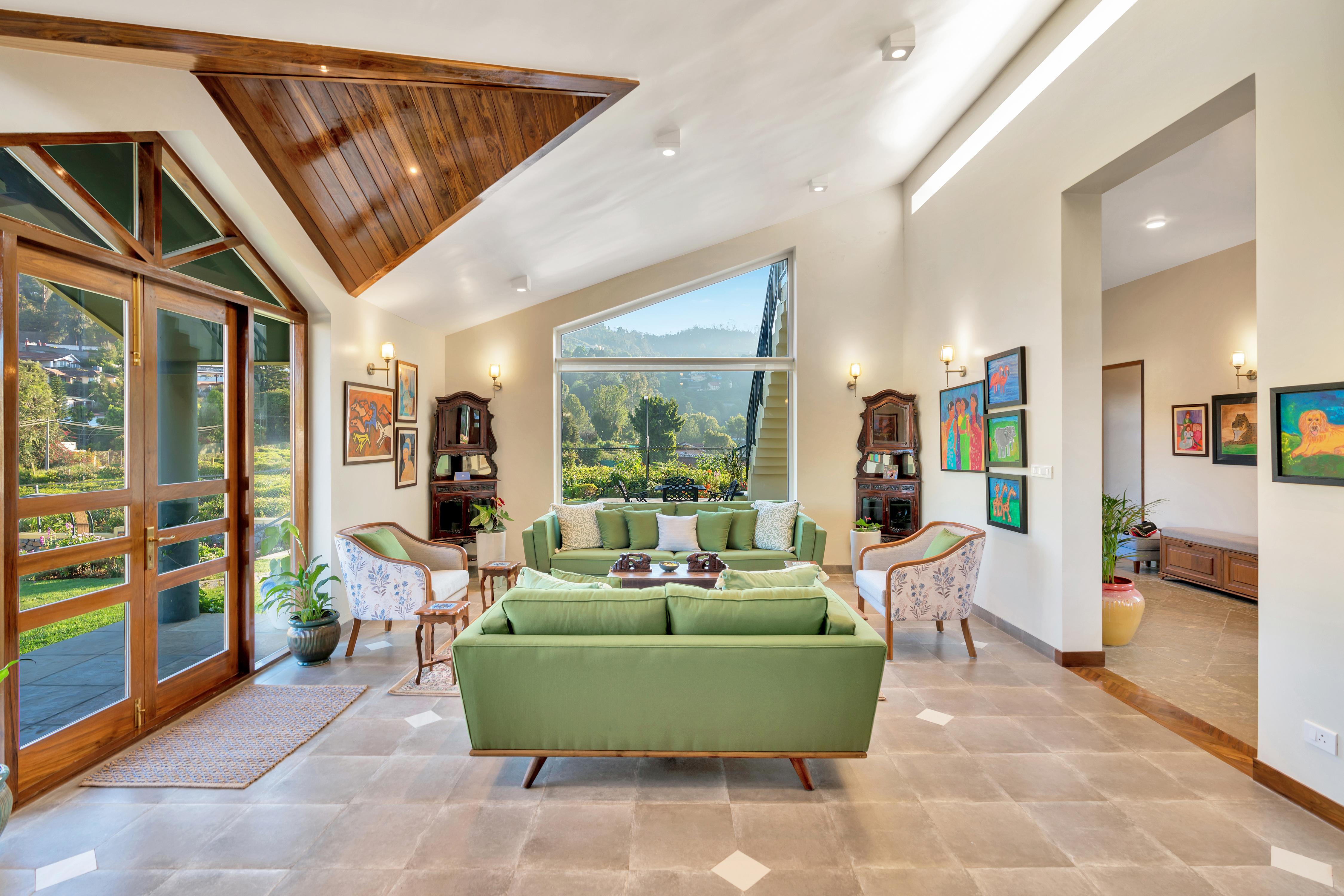 SaffronStays Coonoor Canvas - Tap to explore photos