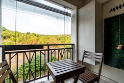 Candolim Serene 2 Luxurious 1 BHK, Goa
