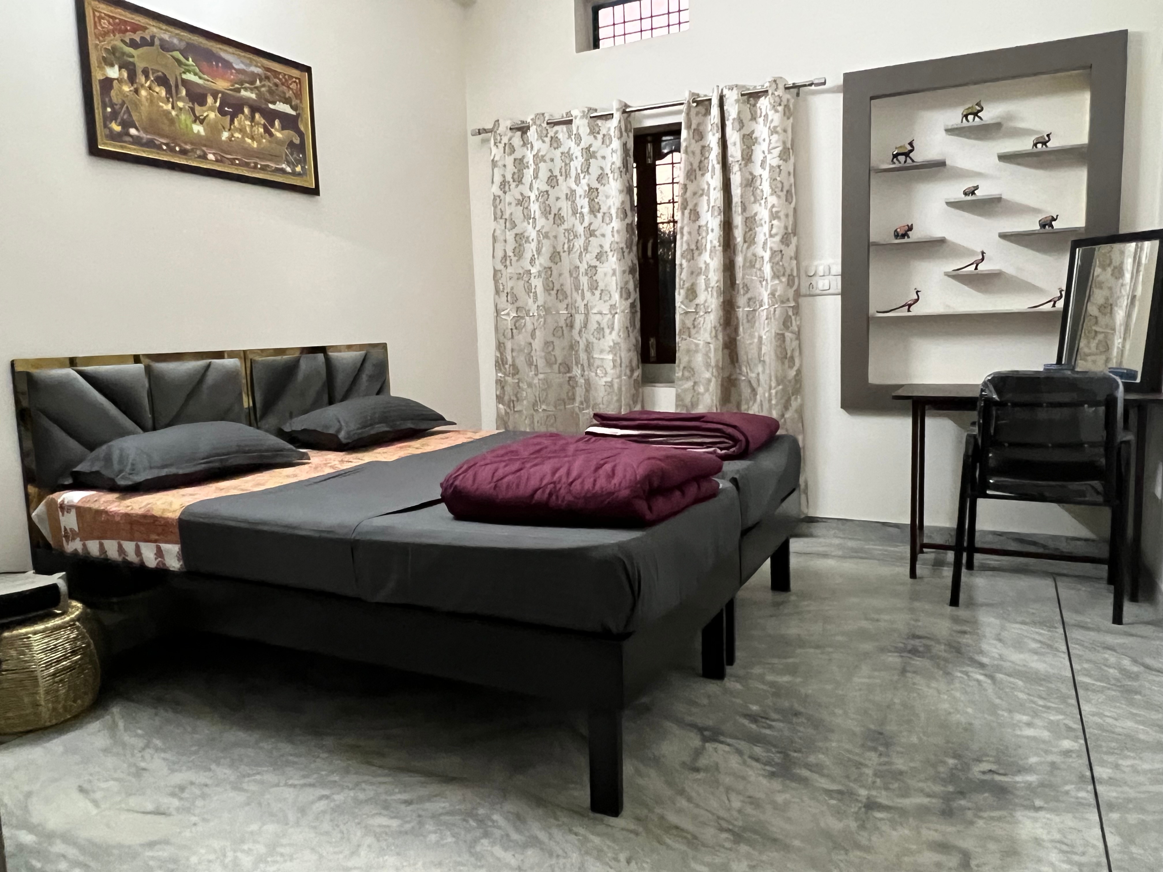 Khakhri House Pristine apartment - Tap to explore photos