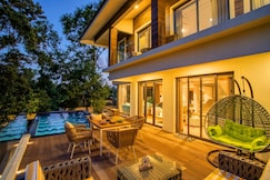 4BHK Private Pool Villa with Field View |Lost Traveller |LT426(V1), Goa