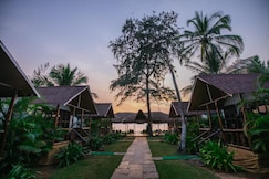 The village Agonda beach Cottages, Goa