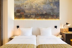 Hotel Mercure Oostende, Sluis