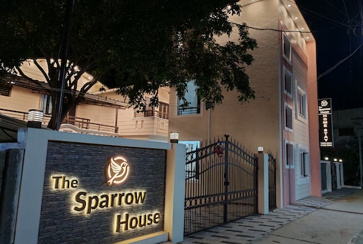 The Sparrow House 1BHK First Floor