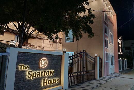 The Sparrow House 1BHK First Floor