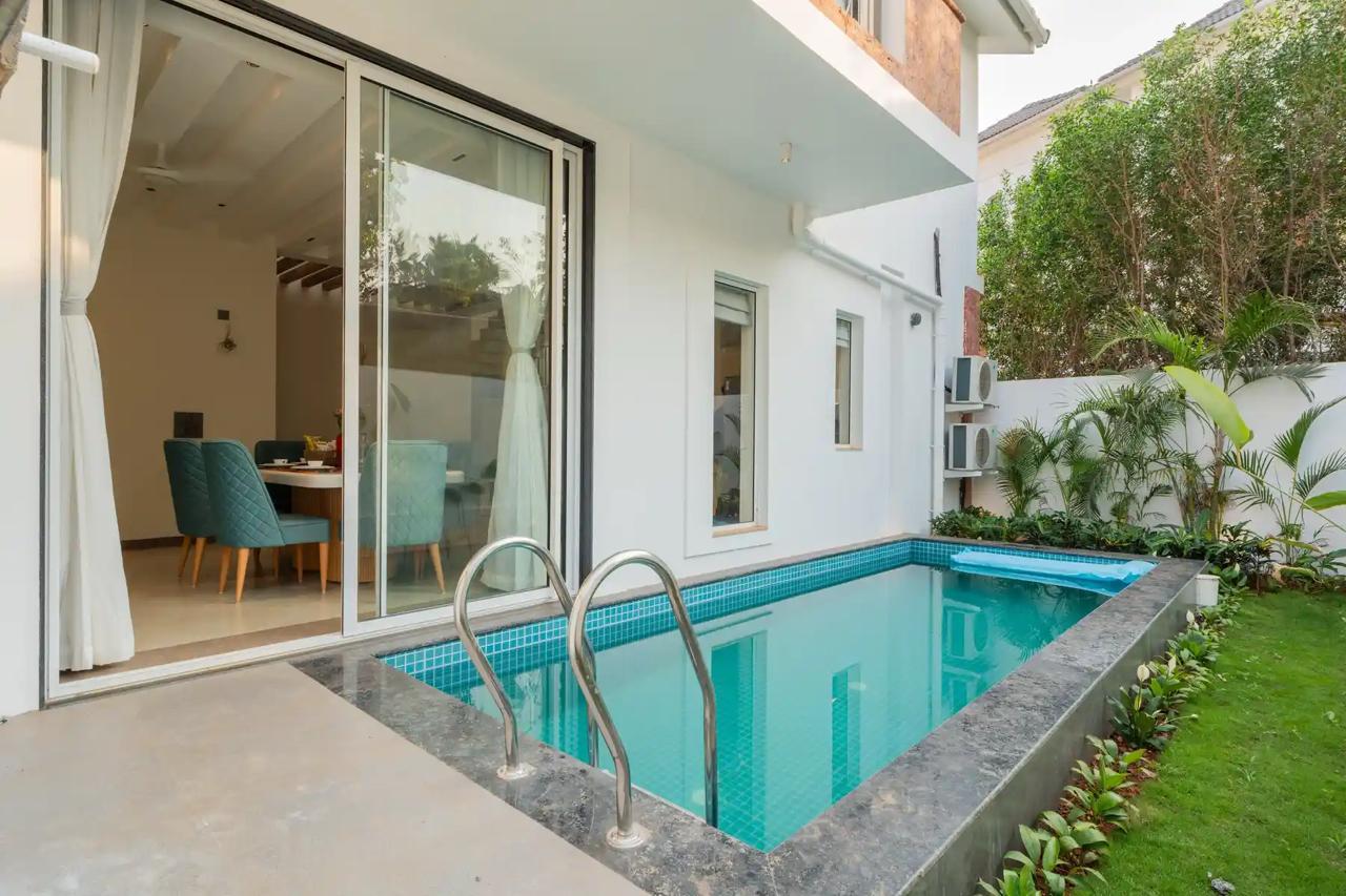 Telferk 4 BHK Luxurious VIllas - Tap to explore photos
