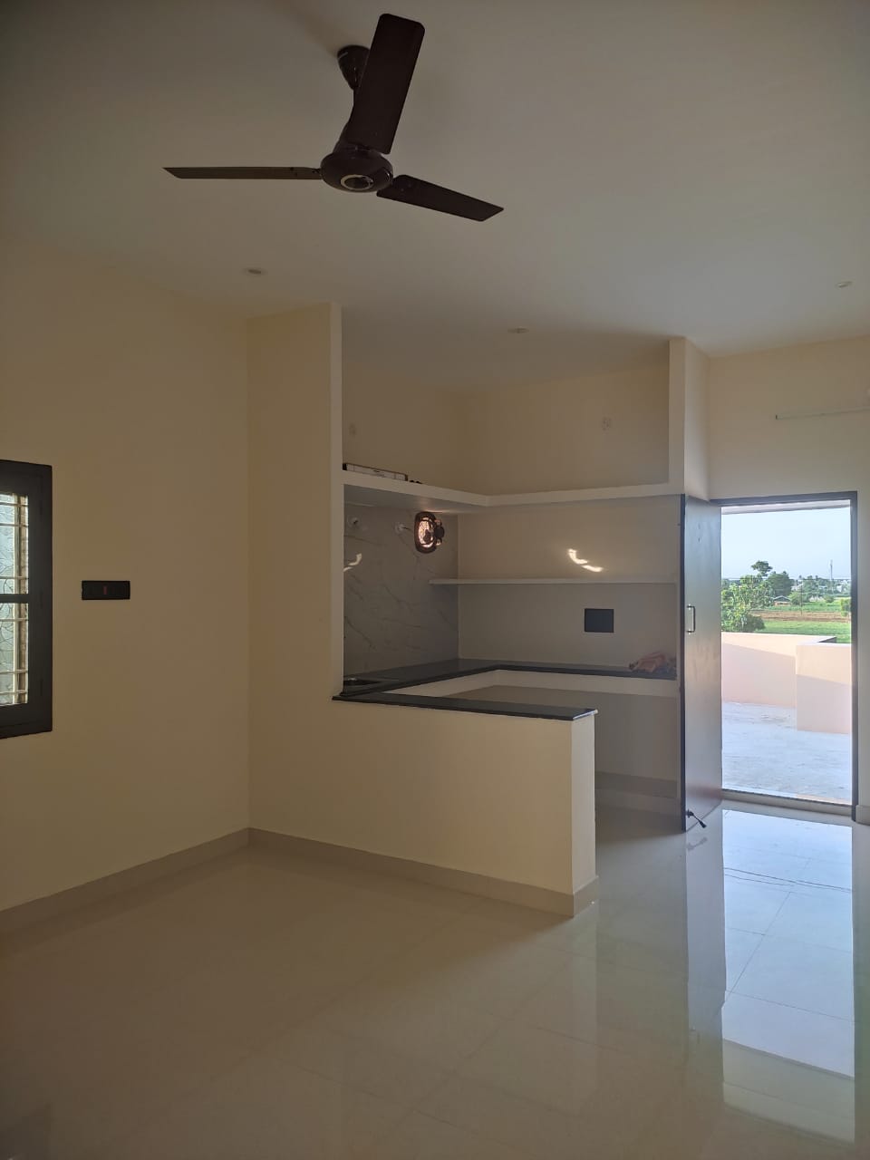 Thiruvannamalai mountain view home - Tap to explore photos