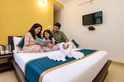 Hotel Lily Grand I Luxury Rooms I Near BHU & Assi Ghat, Varanasi