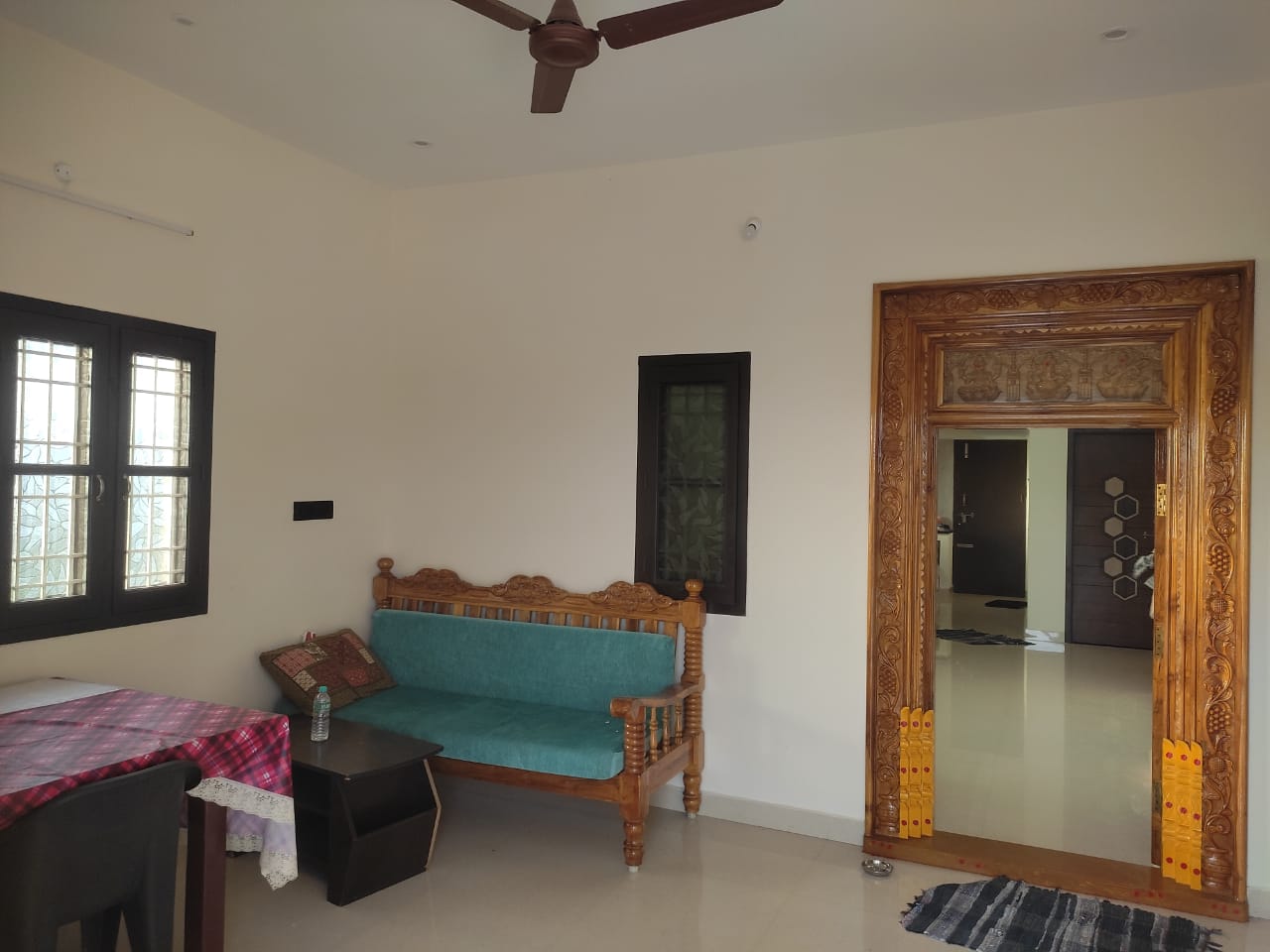 Thiruvannamalai mountain view home - Tap to explore photos