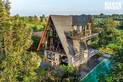 StayVista at Hillside Harmony, Yelagiri