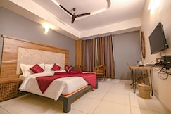 Hotel SRM GRANDEURS, Tada