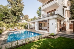 Lohonostays Villa Athena, Goa