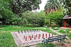 Welcomheritage Maharani bagh, Desuri