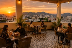 Celebration Suites |Rooftop Restaurant, Udaipur