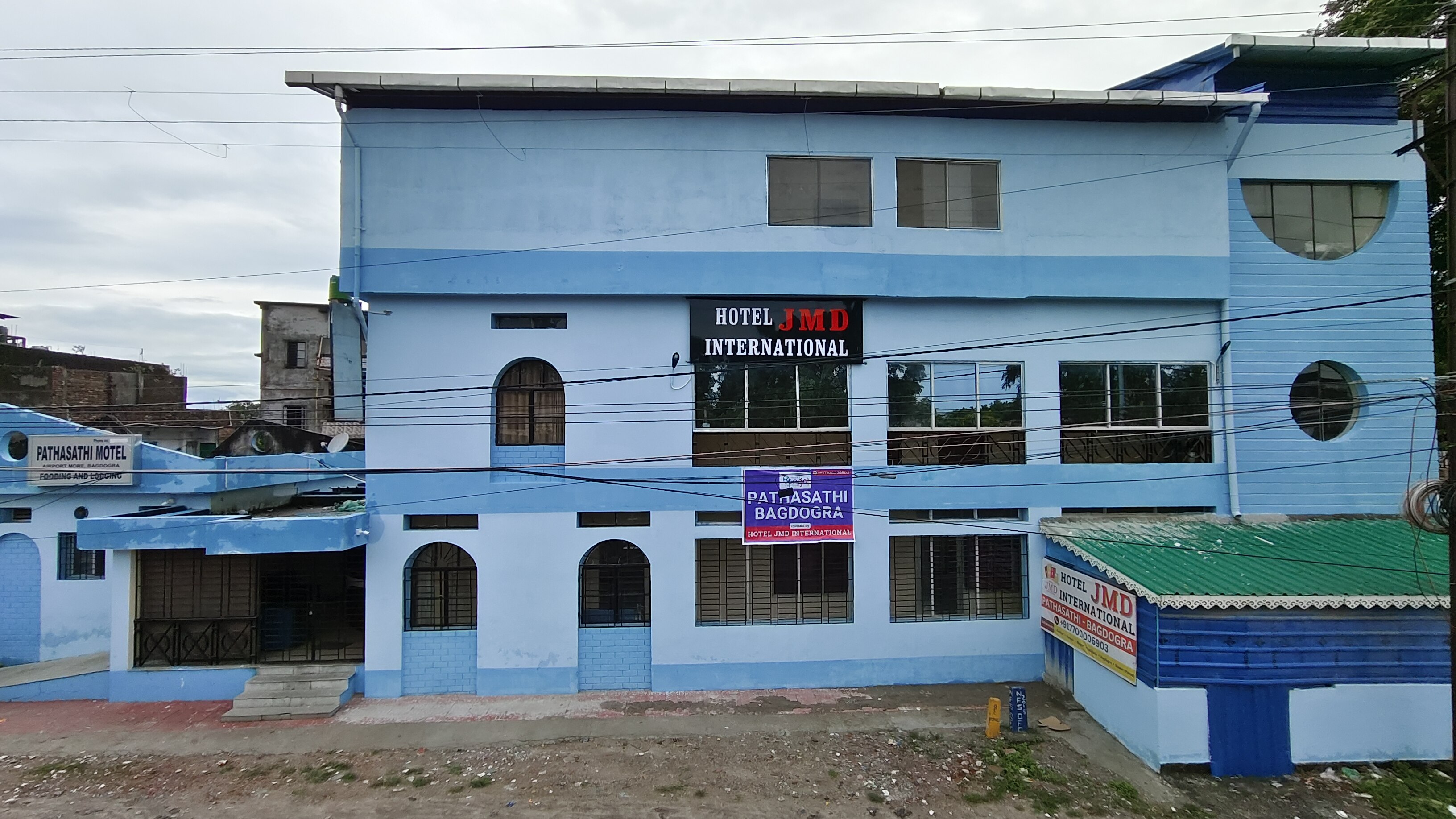 HOTEL JMD INTERNATIONAL - BAGDOGRA - Tap to explore photos