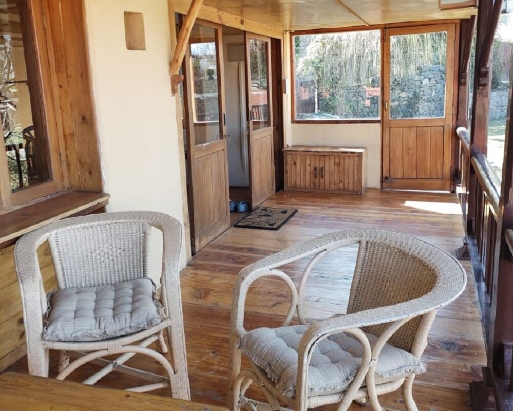 Inaayat, Mashobra | 2 BHK Cottage - Tap to explore photos