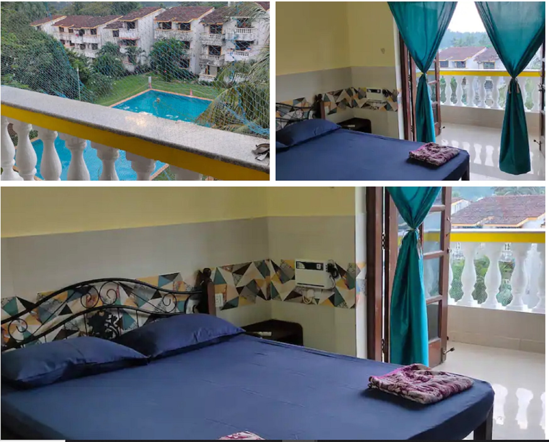 1 BR Apartment at Greenwood Meadows B22-FF - Tap to explore photos