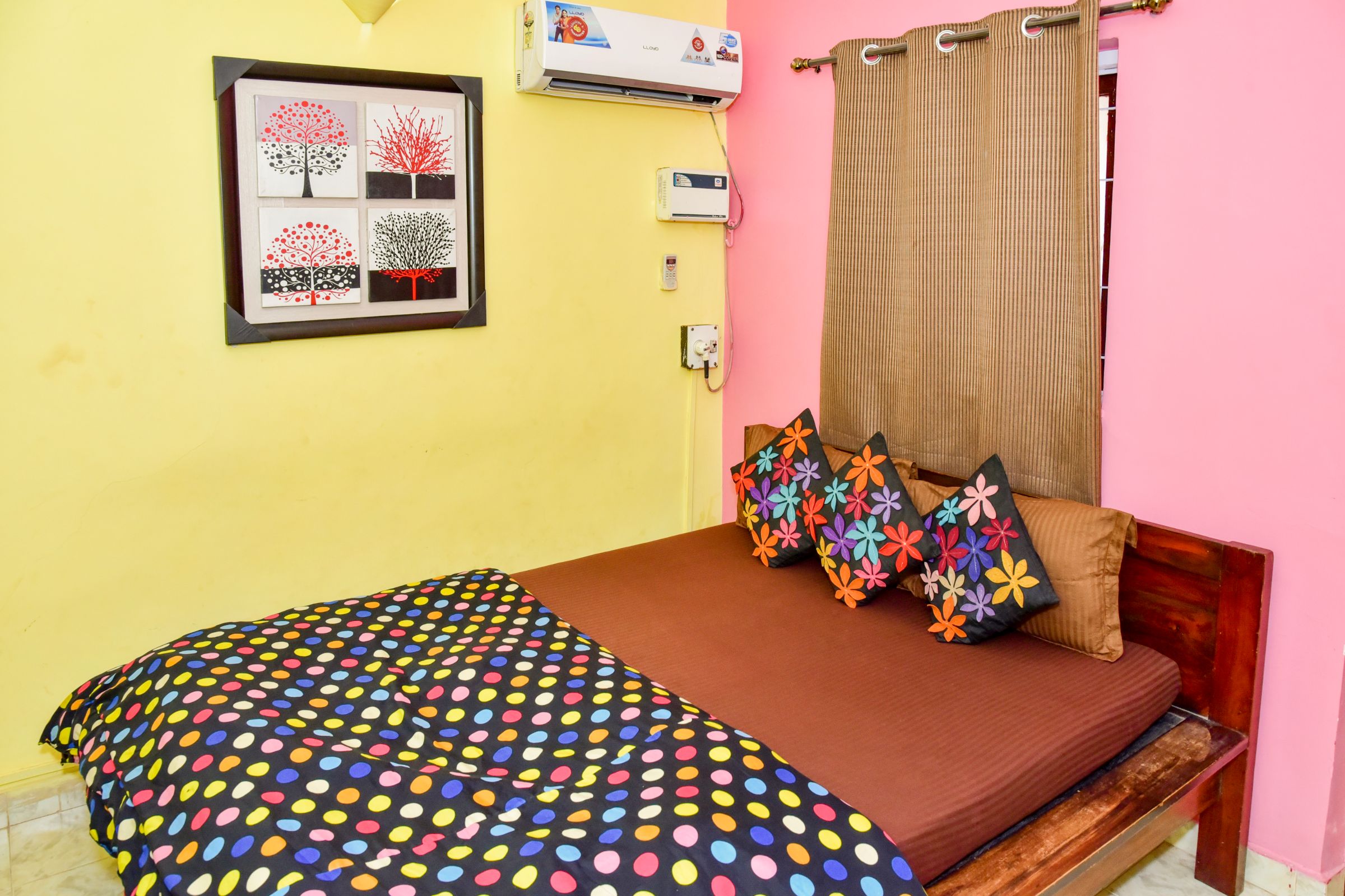 Goan Alcove - 2bhk Luxury Apartment - Tap to explore photos