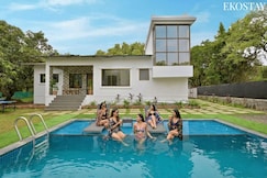 EKOSTAY  - Forestwood Villa, Alibaug