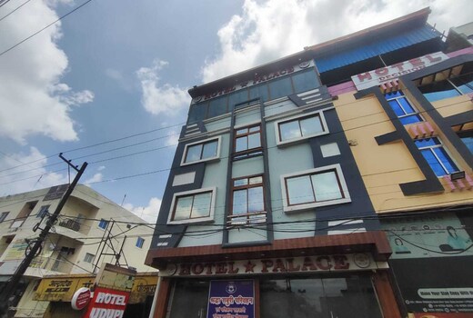 Hotel O Star Palace