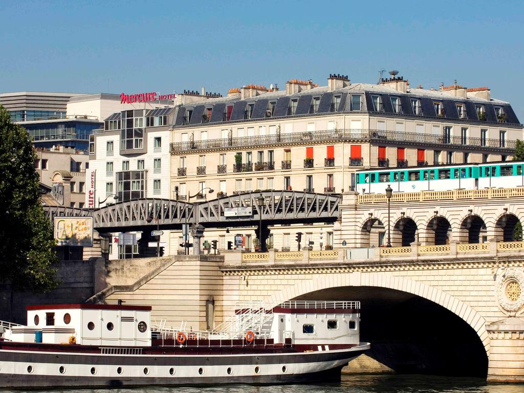 Mercure Paris Bercy Bibliotheque - Tap to explore photos