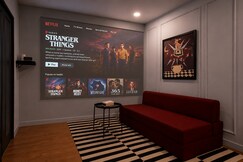 Capri Serene Studio near Pune Airport, Pune