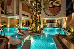 Eden Beach Resort - TIE Hotels & Resorts, Pondicherry