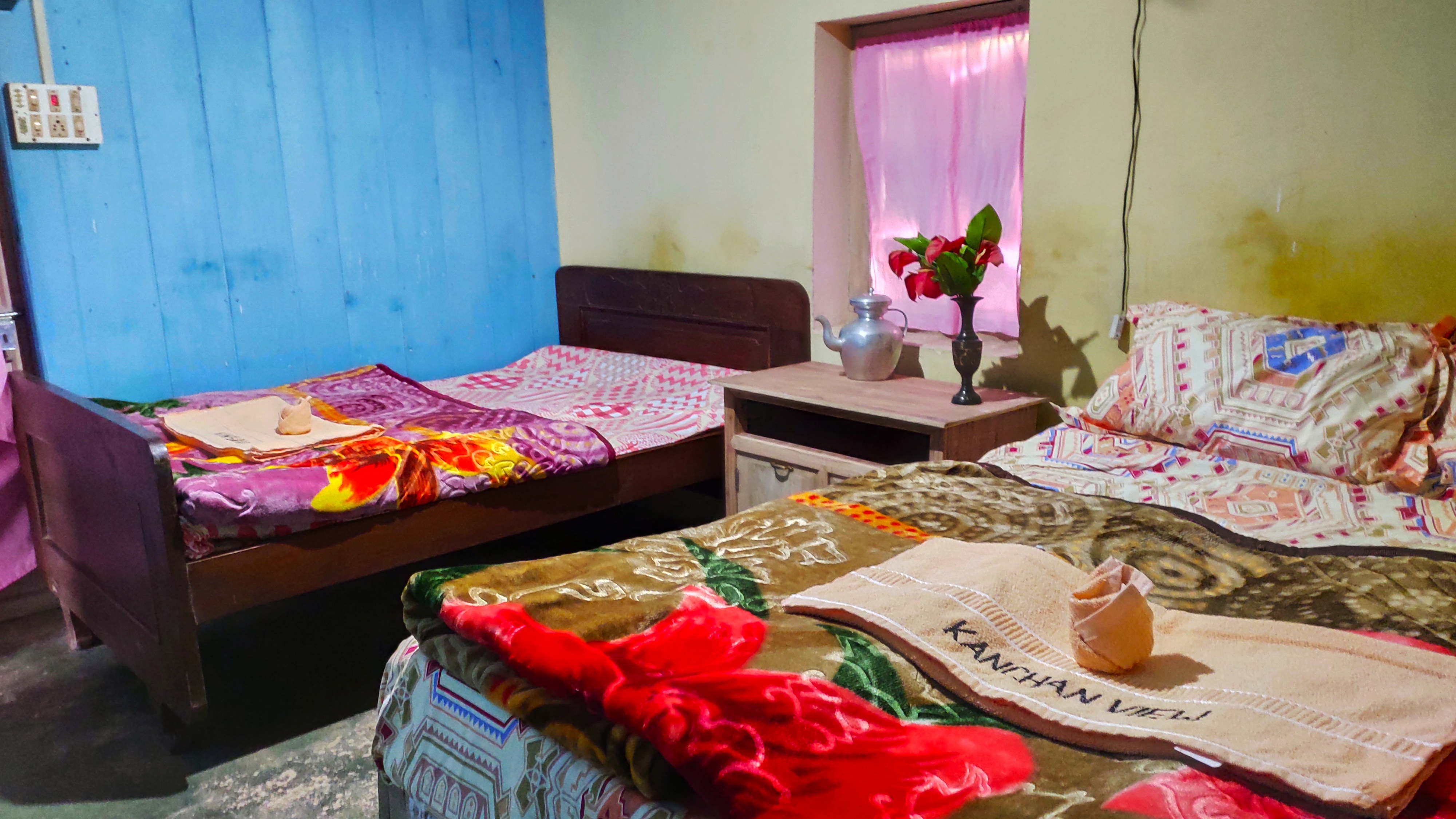 Kanchan View Homestay - Tap to explore photos