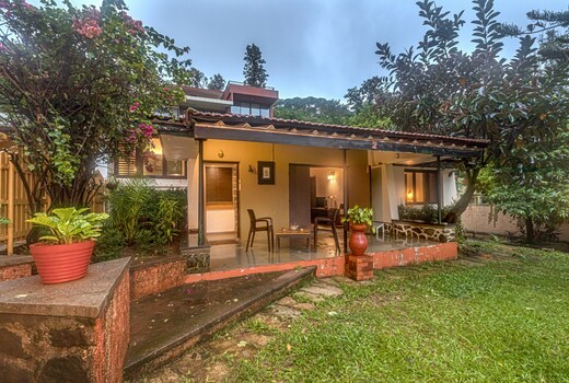 SaffronStays Artica