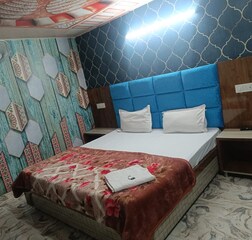 Deluxe Room AC with LED