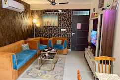 Daffodil-2bhk eclectic stay, Jaipur