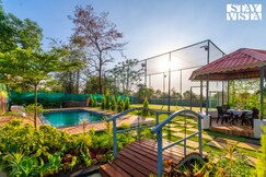 StayVista at The Mint Villa, Matheran