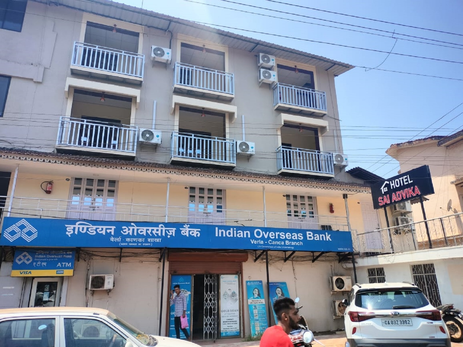 Hotel Sai Advika - Tap to explore photos